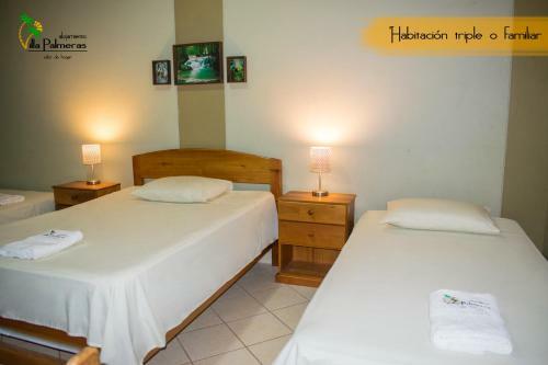Hostal Alojamiento Familiar Villa Palmeras