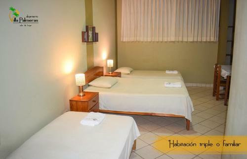 Hostal Alojamiento Familiar Villa Palmeras