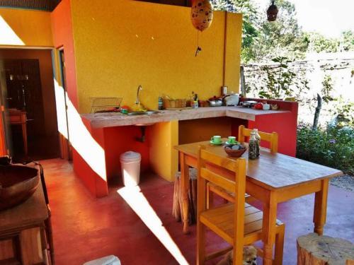 Agroturismo Puka Wasi Posada