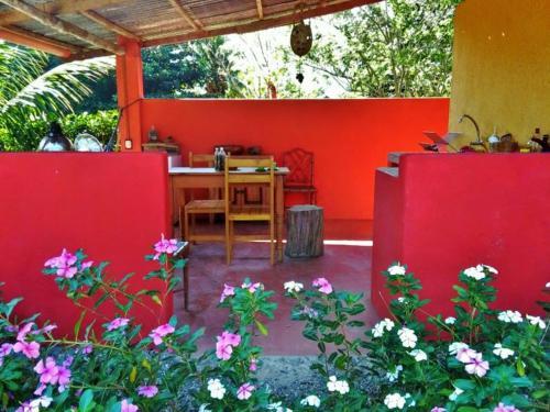 Agroturismo Puka Wasi Posada