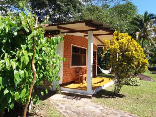 Lodge Hampichicuy Ecoalojamiento