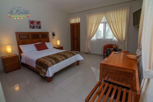 Albergue La Floresta Tarapoto Hostal