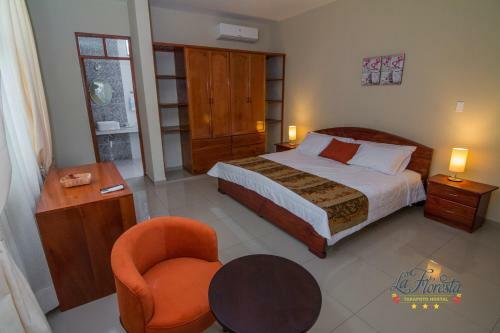 Albergue La Floresta Tarapoto Hostal
