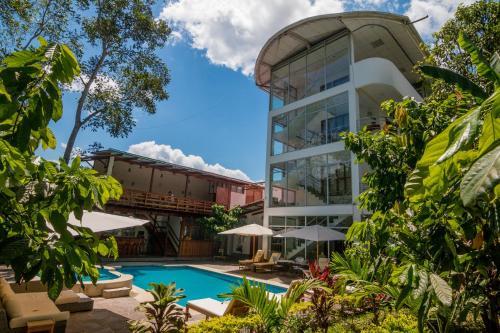Albergue La Floresta Tarapoto Hostal
