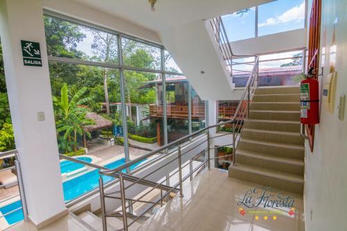 Albergue La Floresta Tarapoto Hostal