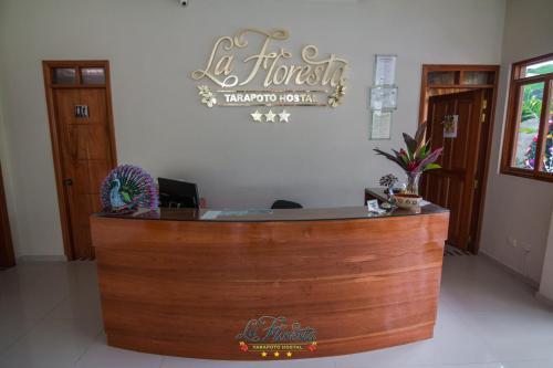 Albergue La Floresta Tarapoto Hostal