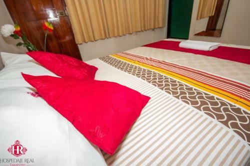 Hotel Hospedaje Real Tarapoto