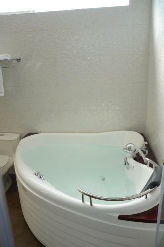 Hotel Plaza Del Bosque Inn