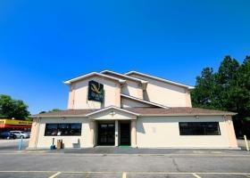 Hotel Super 8 Chesapeake Greenbrier