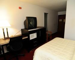 Hotel Super 8 Chesapeake Greenbrier