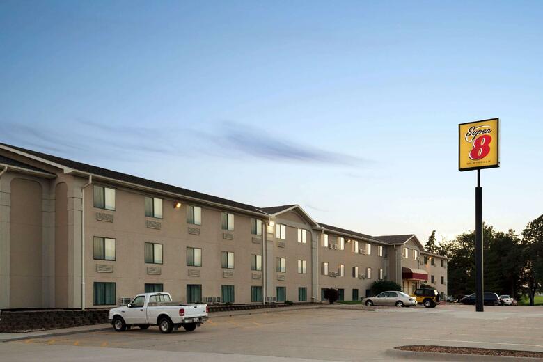 Hotel Super 8 Lincoln/cornhusker Hwy