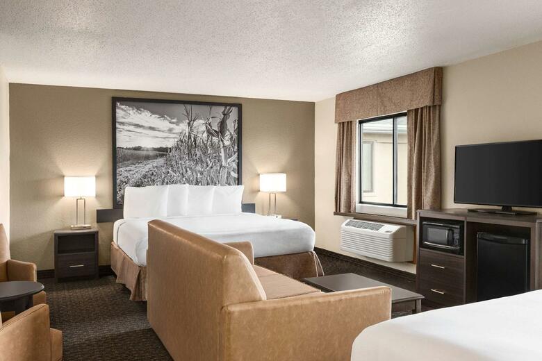 Hotel Super 8 Lincoln/cornhusker Hwy