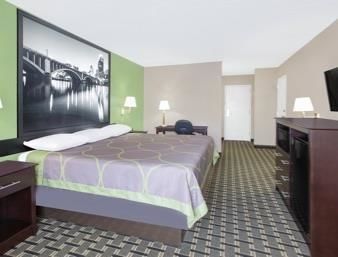 Hotel Super 8 Grand Prairie North