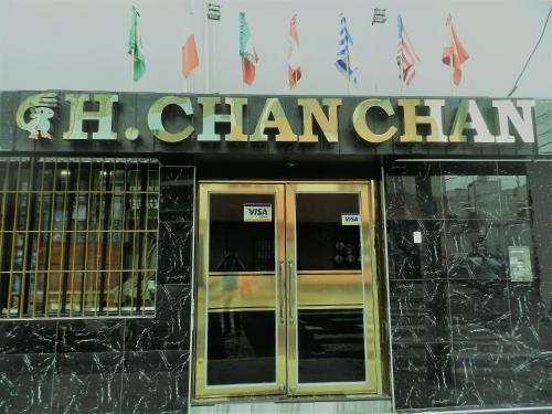 Hotel Chan Chan