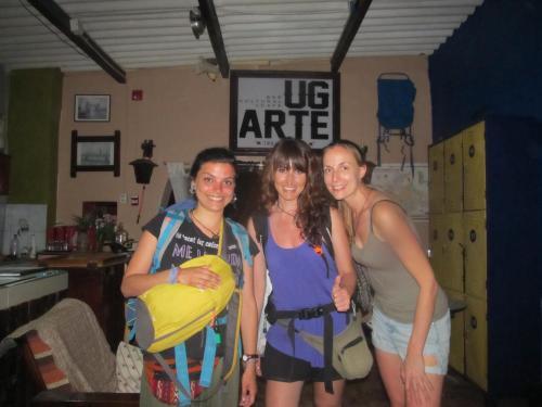 Bed & Breakfast Ugarte Street