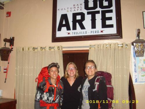 Bed & Breakfast Ugarte Street
