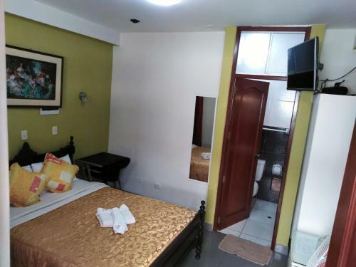 Hotel Plaza Bolognesi