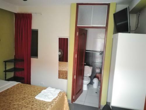 Hotel Plaza Bolognesi
