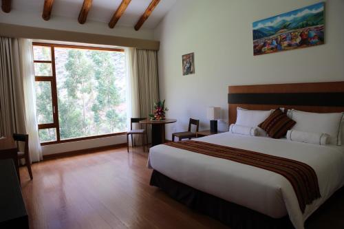 Hotel Taypikala Deluxe Valle Sagrado
