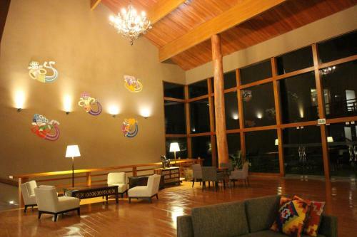 Hotel Taypikala Deluxe Valle Sagrado