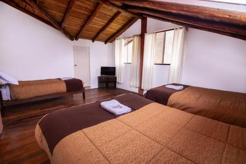 Villa Mercedes Hotel Urubamba