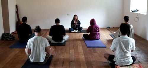 Hotel Gringo Bill�s Yoga Retreat