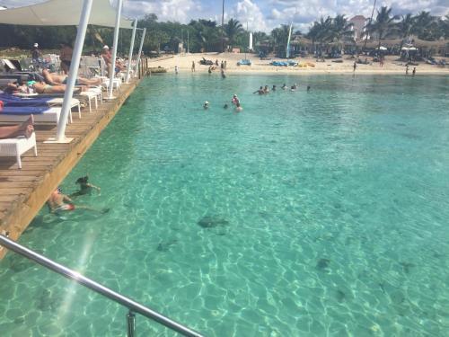 Apartamento Ocean Front 2br @cadaquescaribe Bayahibe