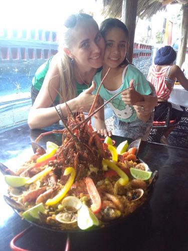 Bed & Breakfast Luz De Luna Ocean Dreams