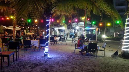 Apartamento Residencial Sue�o Caribe�o
