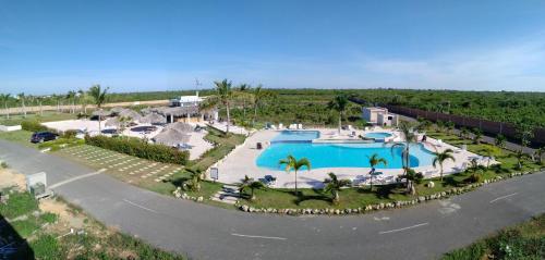 Apartamento Residencial Sue�o Caribe�o