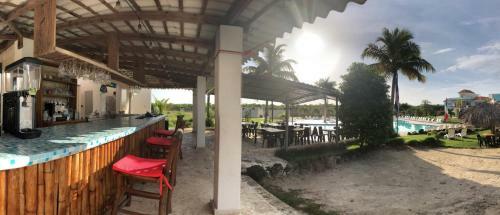 Apartamento Residencial Sue�o Caribe�o