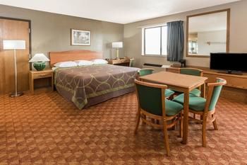 Hotel Super 8 St. Charles