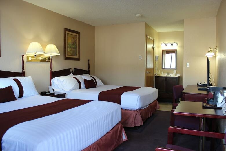 Hotel Howard Johnson Inn Red Deer