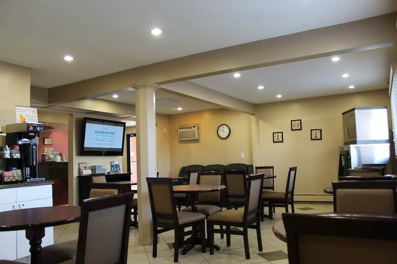 Hotel Howard Johnson Inn Red Deer
