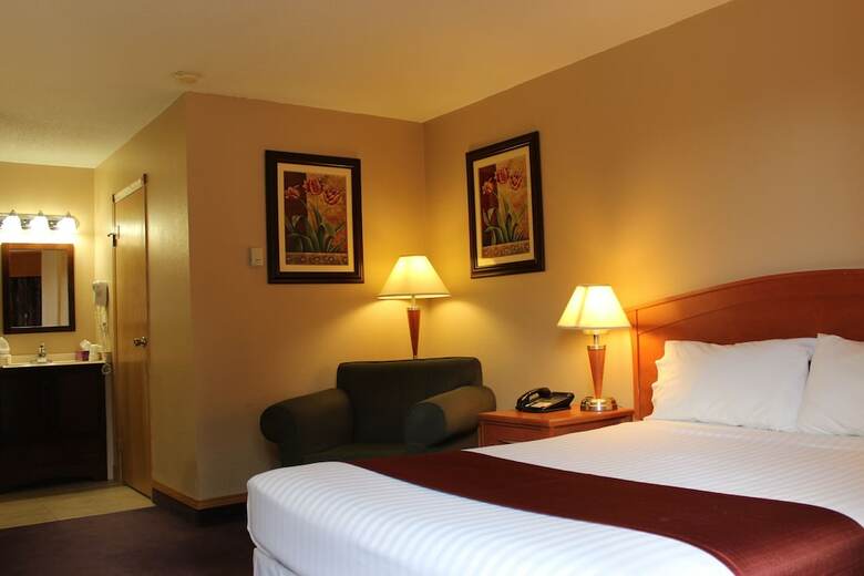 Hotel Howard Johnson Inn Red Deer