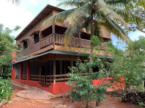 Bed & Breakfast Aventura Rincon Ecolodge