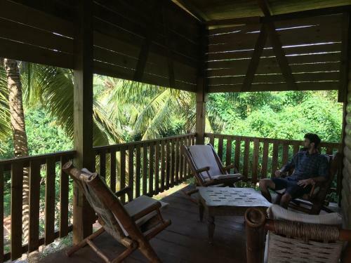 Bed & Breakfast Aventura Rincon Ecolodge