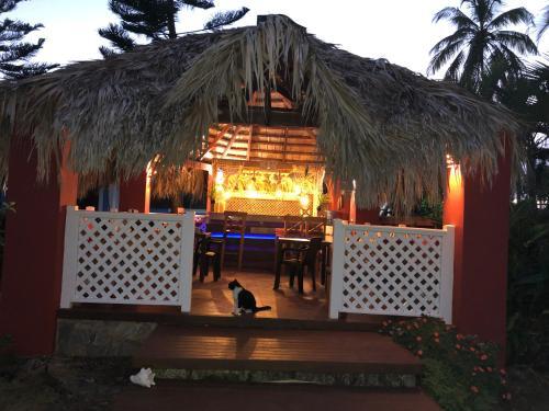 Bed & Breakfast Casa Azul Las Galeras
