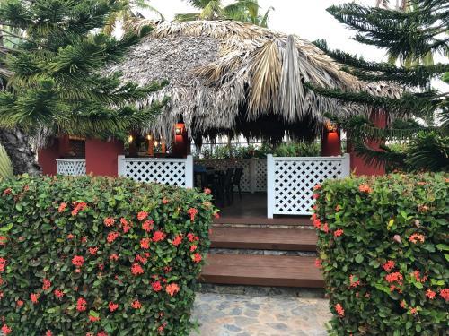 Bed & Breakfast Casa Azul Las Galeras