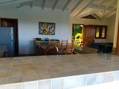 Villa Vue Mer Et Cocotiers