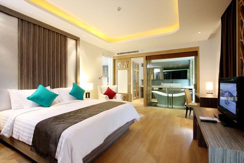 Hotel Sea Pearl Villas Resort