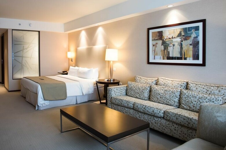 Intercontinental Mendoza Hotel