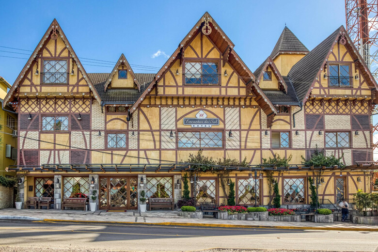 Hotel Encantos Do Sul