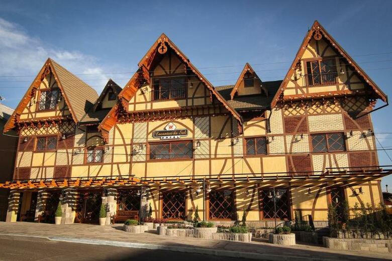 Hotel Encantos Do Sul
