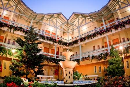 Hotel Encantos Do Sul