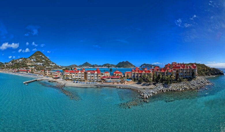 Hotel Divi Little Bay Beach Resort