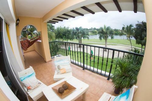 Apartamento Tropical Escape @ Golf Suites In Cocotal