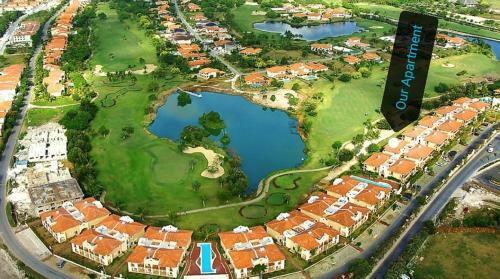 Apartamento Tropical Escape @ Golf Suites In Cocotal