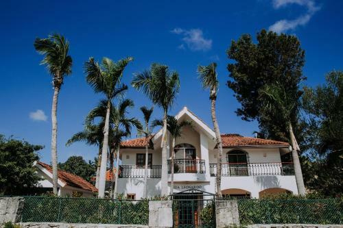 Villa Leonardo En Costa Bavaro