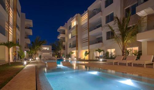 Apartamento Beach Garden B2 Luxury Condo